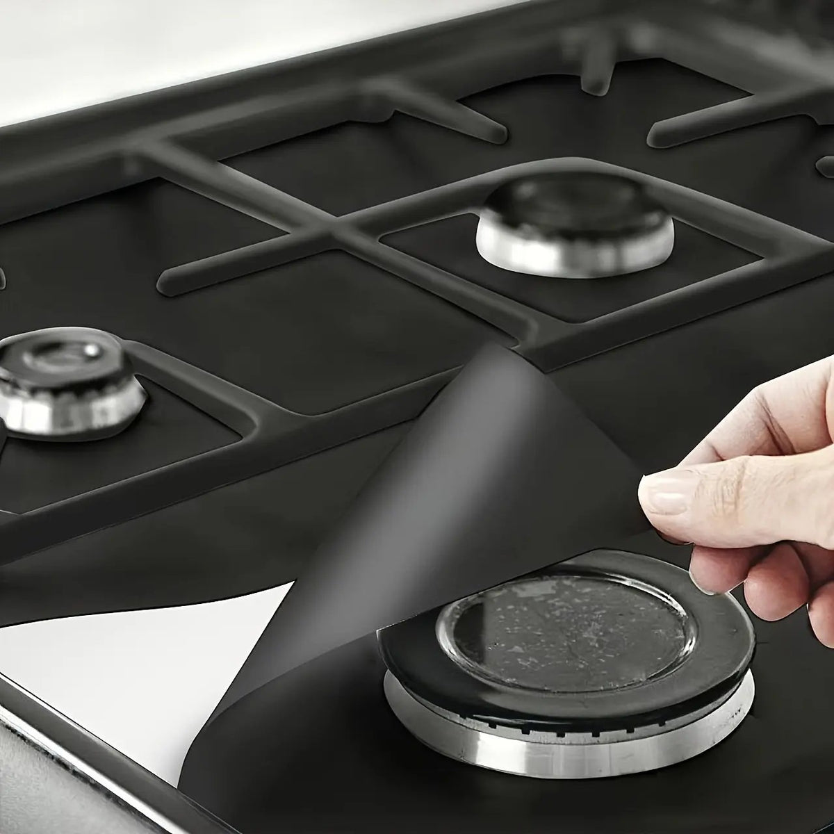 FlameHaven – Non-Stick Stovetop Protection Mats