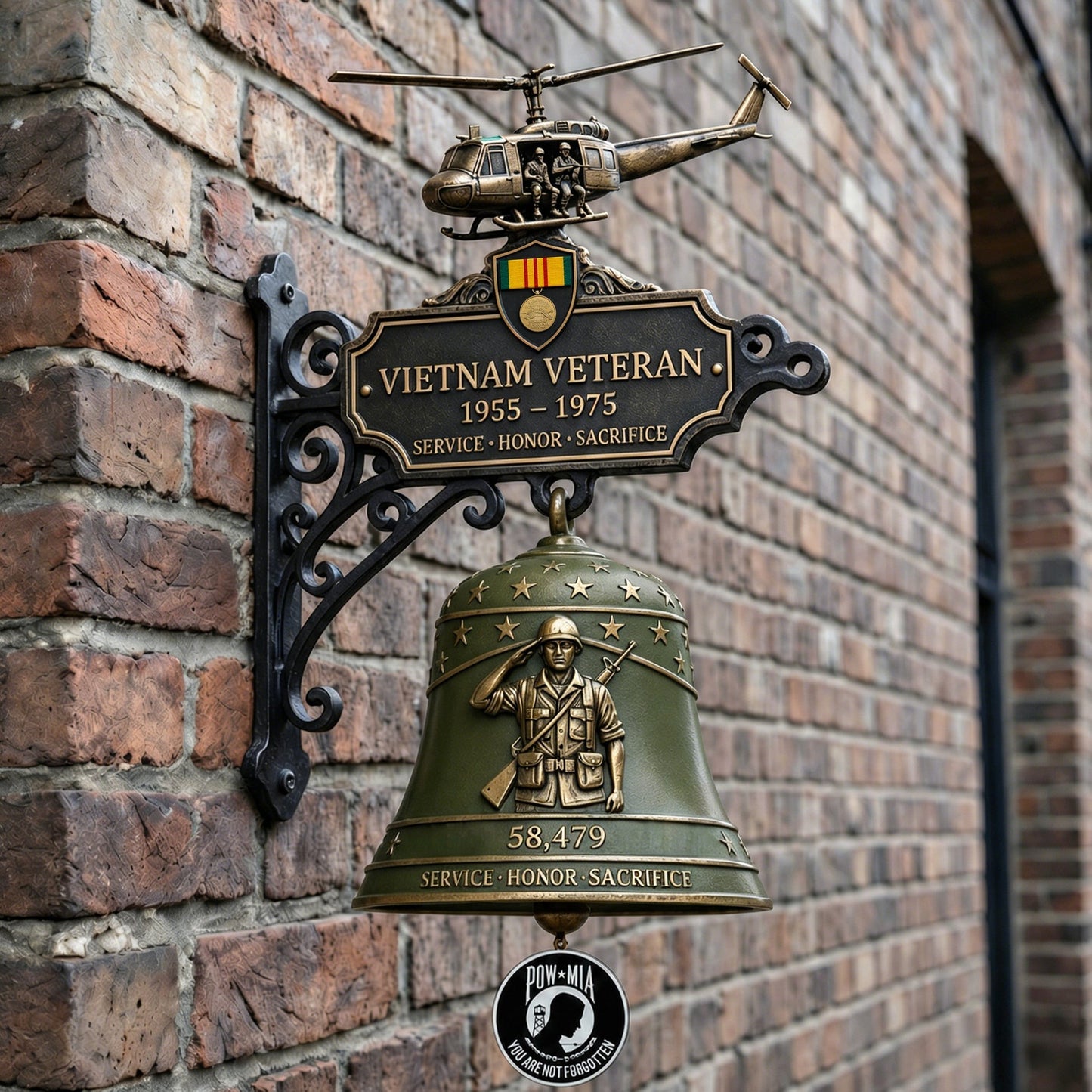 PatriotLegacy – Veteran Tribute Bell