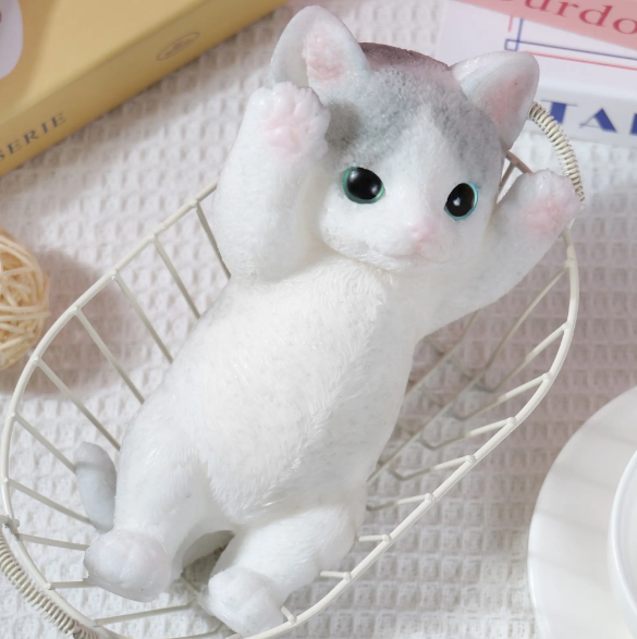 SnuggleKitty – Slow Rebound Squishy