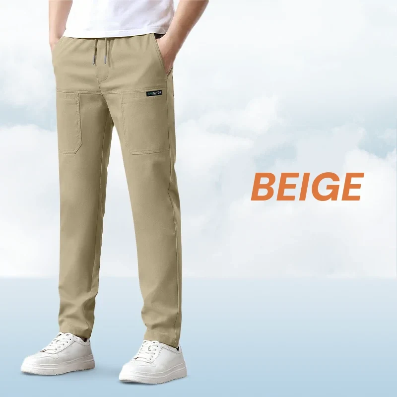 FlexTrek – Unisex High-Stretch Cargo Pants