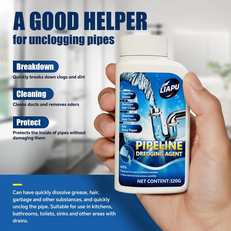 ClogCrusher – Powerful Drain Unblocker