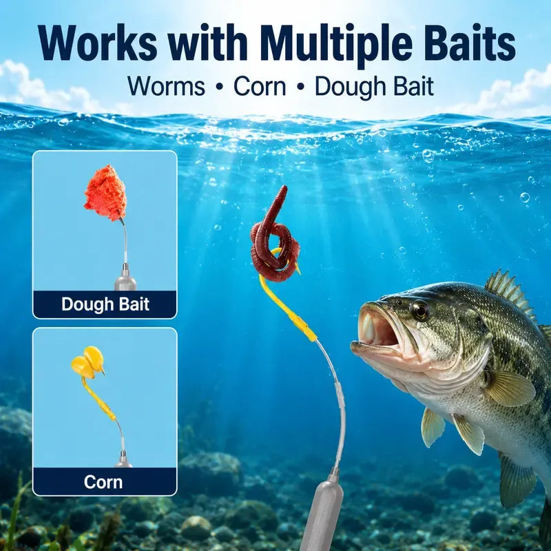 AquaStrike – Off-Bottom Fishing Tackle Rig