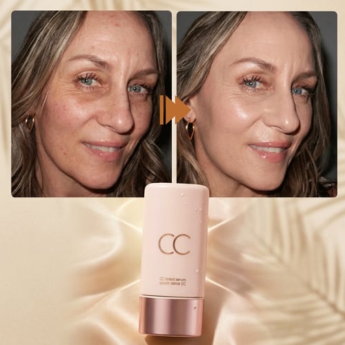 ComplexionBloom – Tinted Skin-Correcting Serum