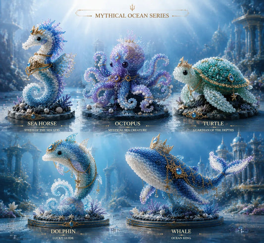 OceanCraft – Mythical Bead Creation Kit