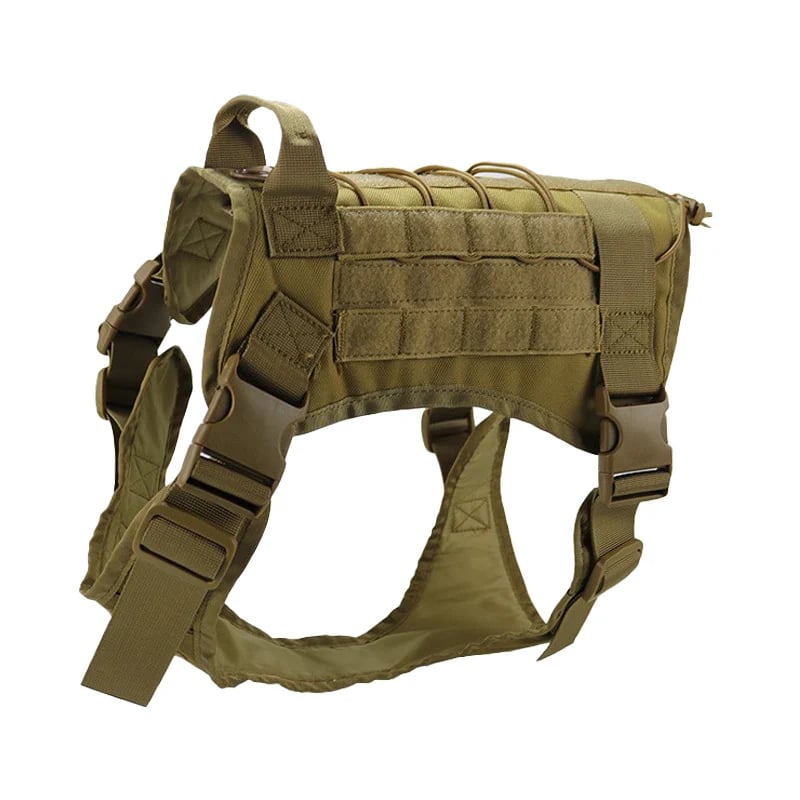 ValorPaws – Tactical Soldier Pet Costume
