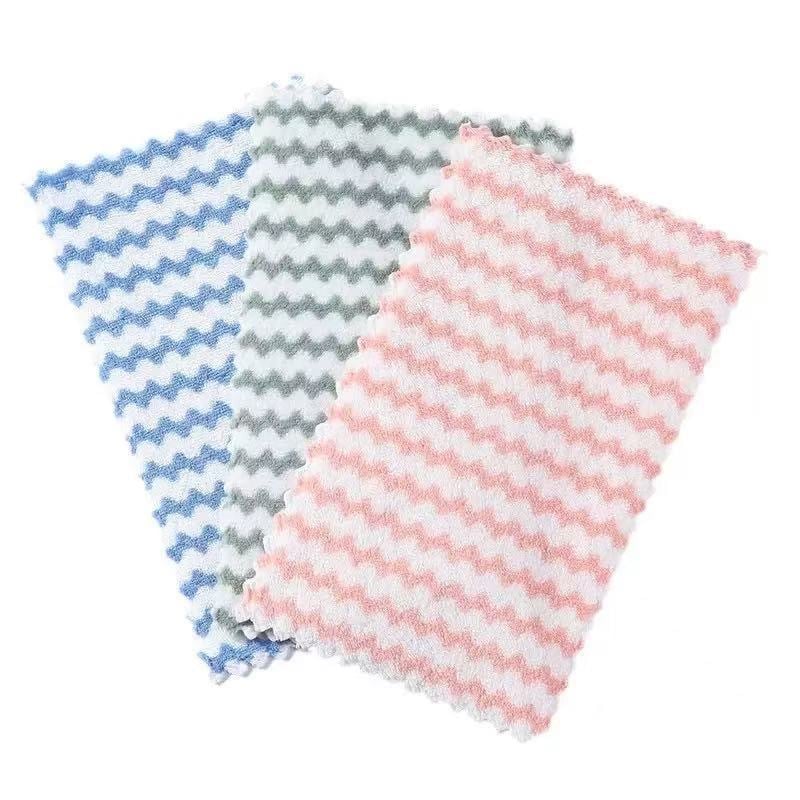 CleanGlide – Hands-Free Mini Cloth Changing Mop