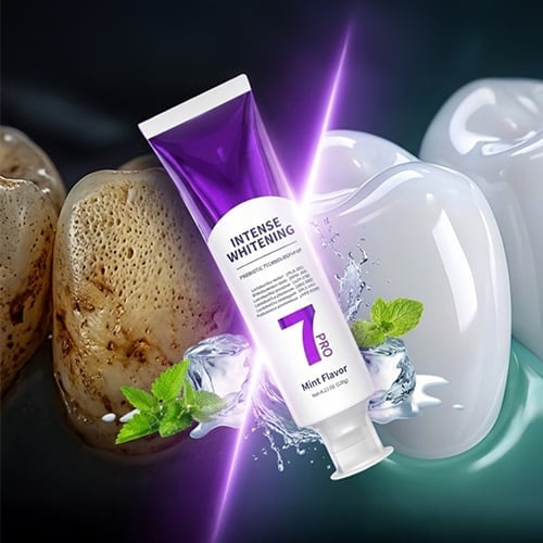 SmileBreeze – Refreshing Everyday Toothpaste
