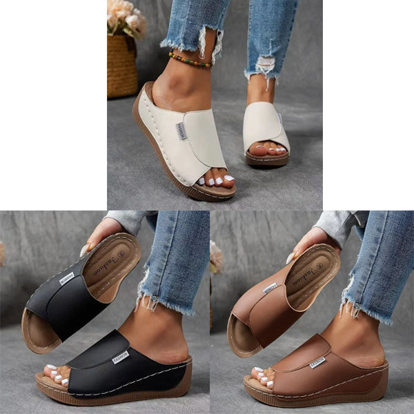 SoleGrace – Women’s Lightweight Support Sandals