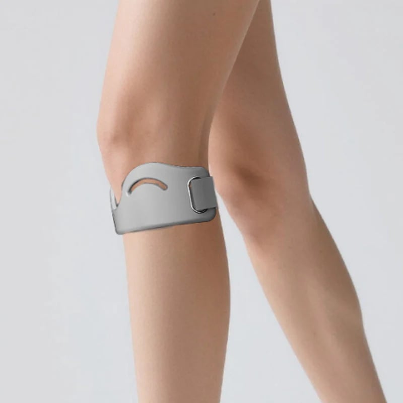 KneeVanta – Breathable Shock-Absorbing Patella Support Strap