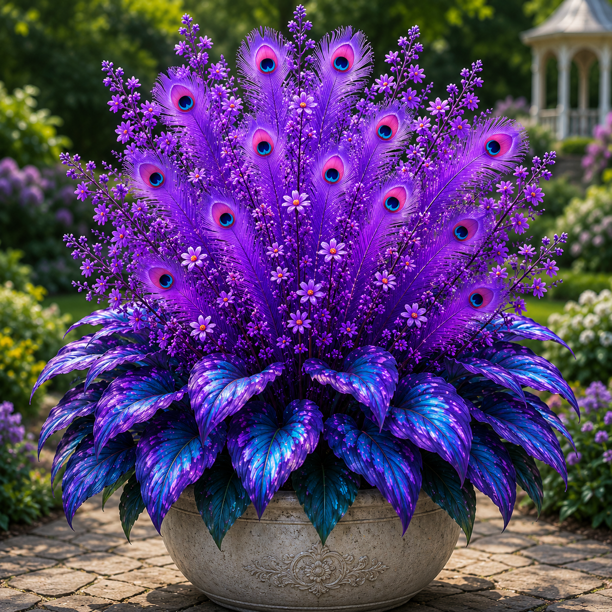 EmeraldBlaze – Colorful Shade Hosta