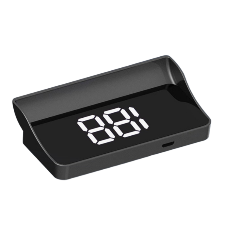DriveSight – Smart GPS Head-Up Display Speedometer