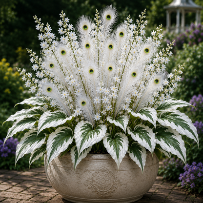 EmeraldBlaze – Colorful Shade Hosta