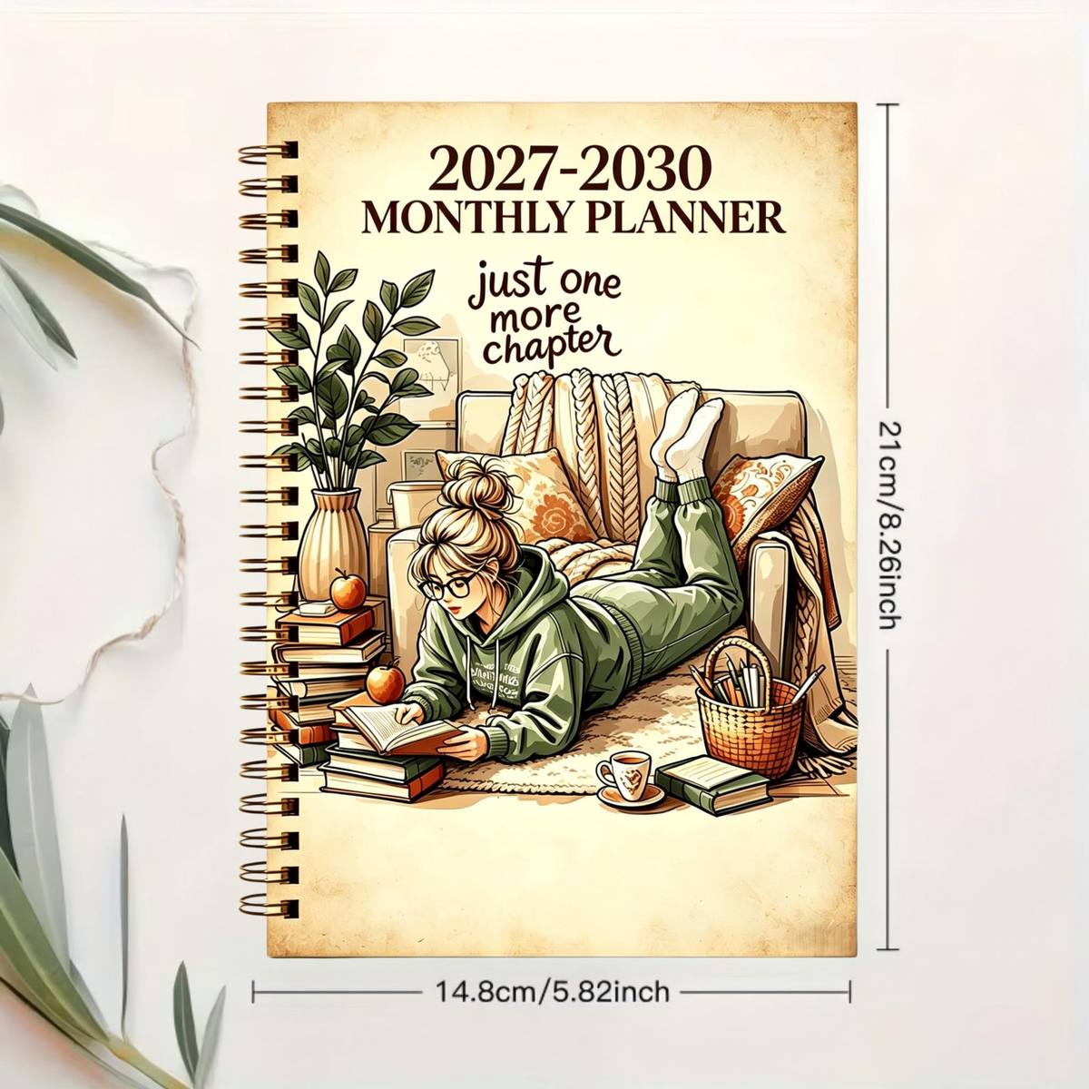 PlanOra – 2026–2030 5-Year Planner