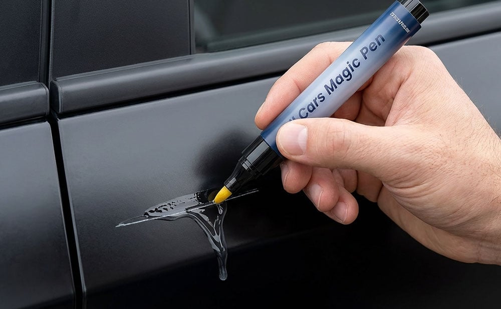 ScratchFix – Easy Car Paint Touch-Up Pen