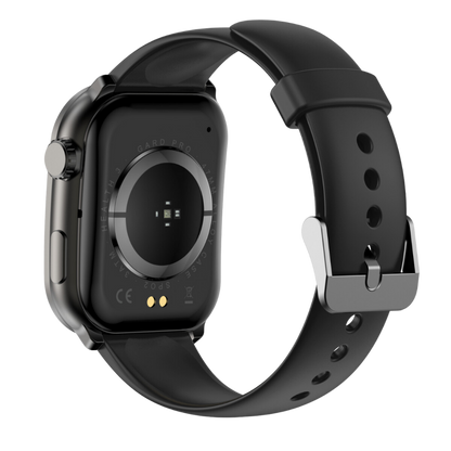ActiveGuard – Health Monitoring Smartwatch