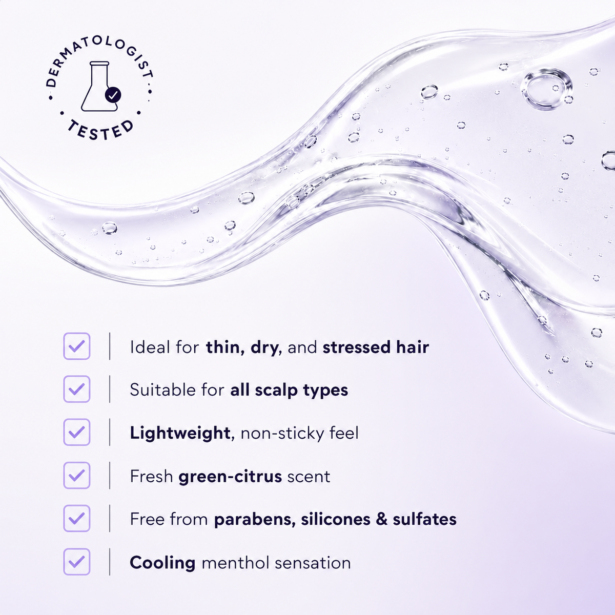 FoliVelle – Scalp Revitalizing Hair Thickening Roll-On Serum