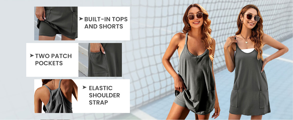 Soleira – Everyday Sleeveless Dress