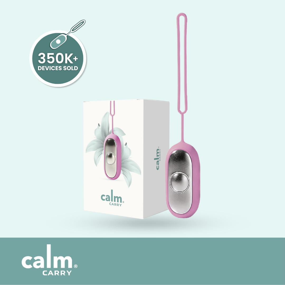 SoulCalm – Anxiety Relief Companion
