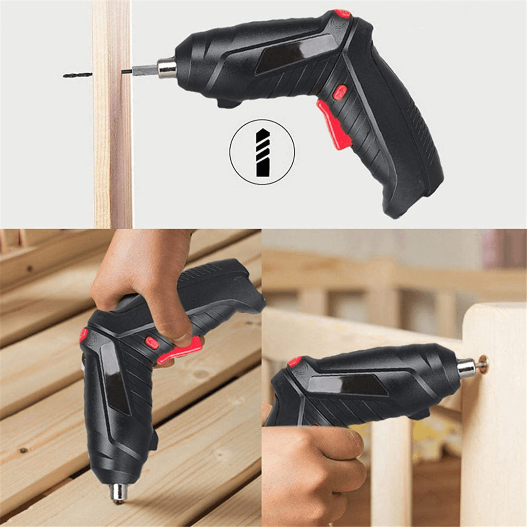 ToolNest – 47-in-1 Electric DIY Repair Kit