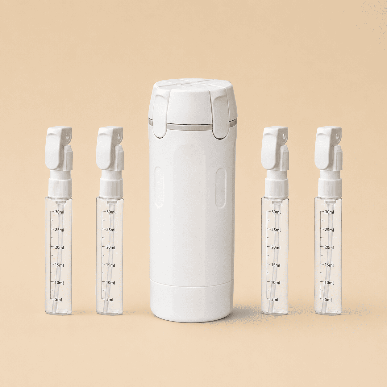 JetPack – Leakproof Travel Dispenser
