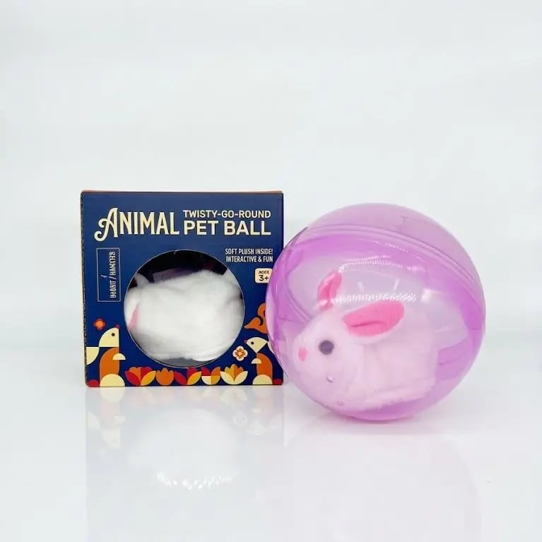 HuntSphere – Interactive Cat Play Ball