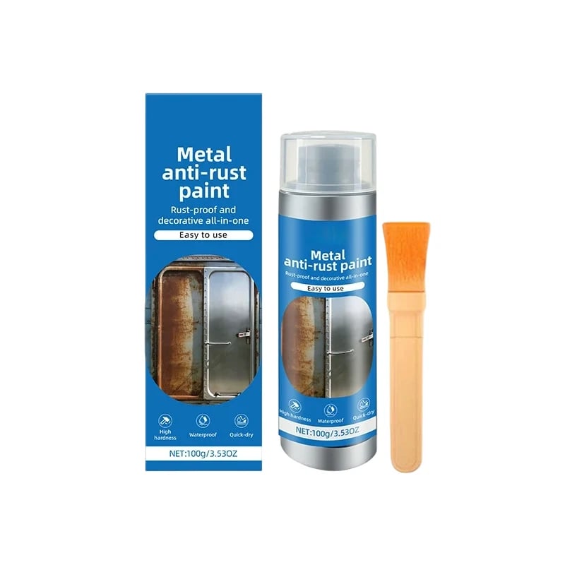 MetalShield – Rust Converter Protective Paint