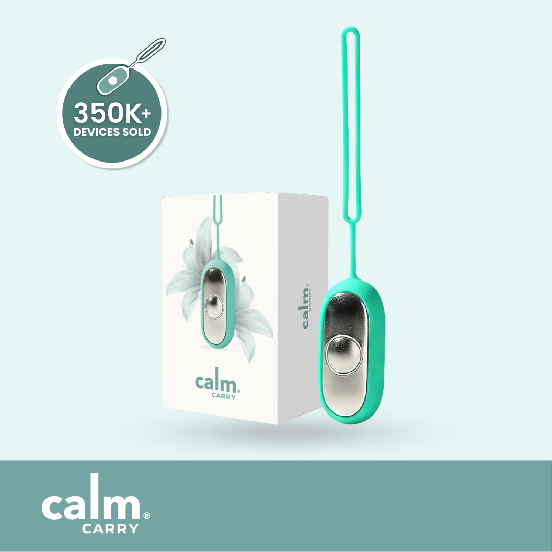 SoulCalm – Anxiety Relief Companion