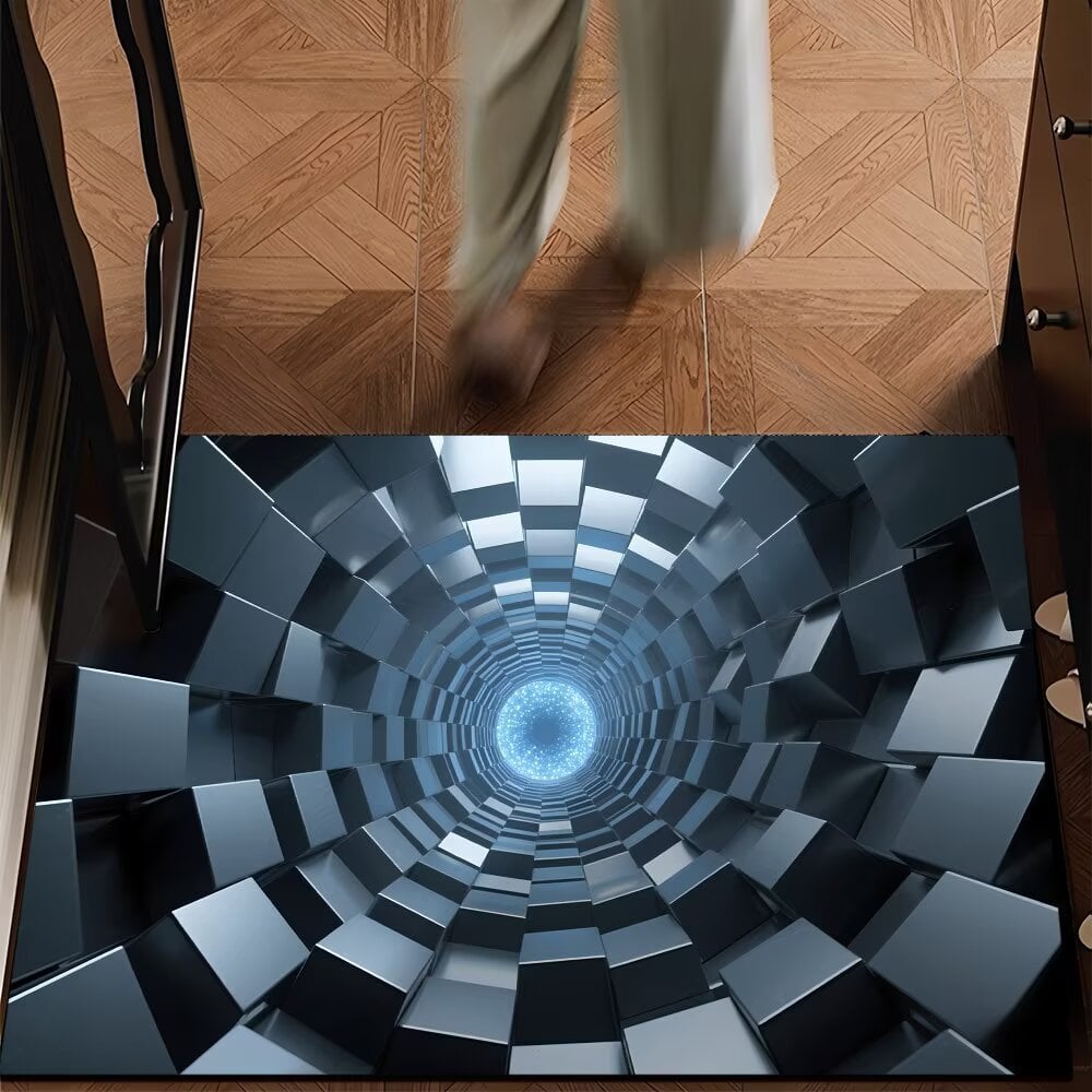 VortexStep – Endless Depth Doormat