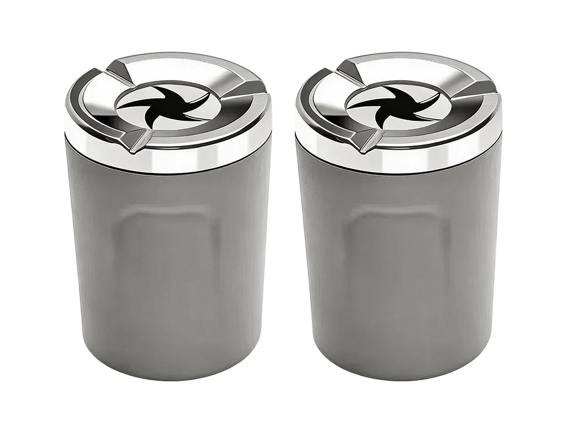AshGuard – Twist-Lock Ceramic Car Ashtray