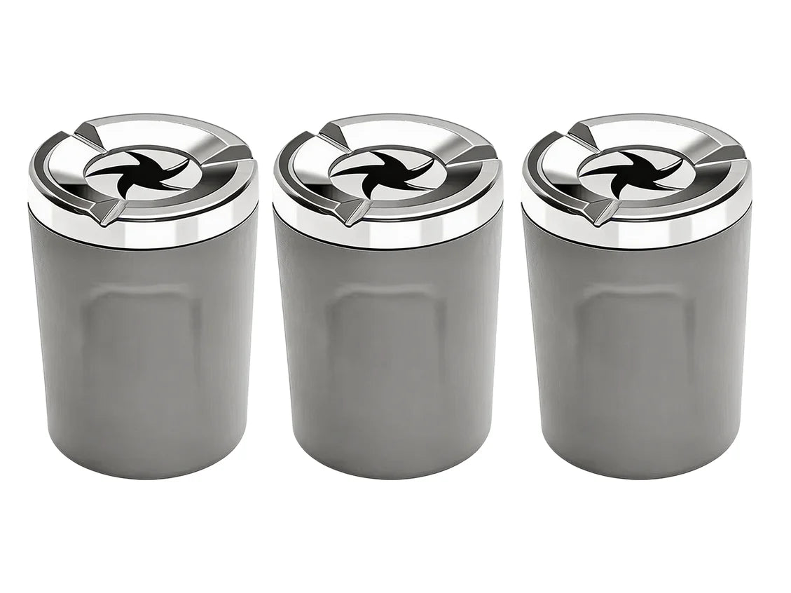 AshGuard – Twist-Lock Ceramic Car Ashtray