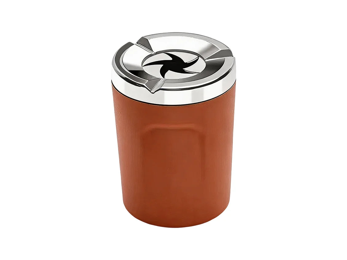 AshGuard – Twist-Lock Ceramic Car Ashtray