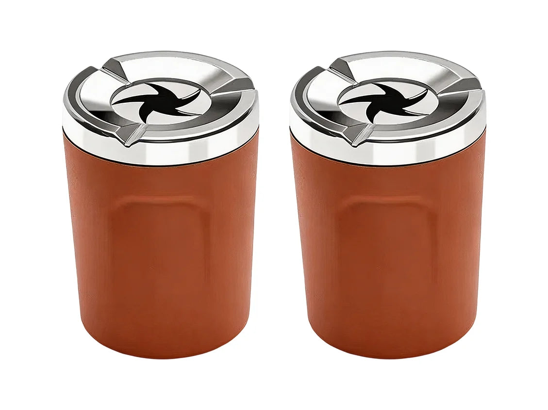 AshGuard – Twist-Lock Ceramic Car Ashtray