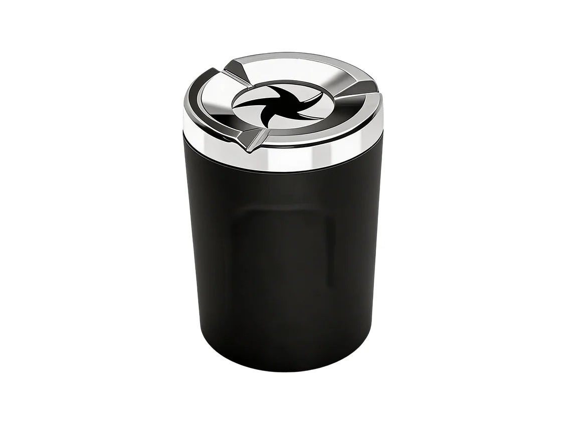 AshGuard – Twist-Lock Ceramic Car Ashtray