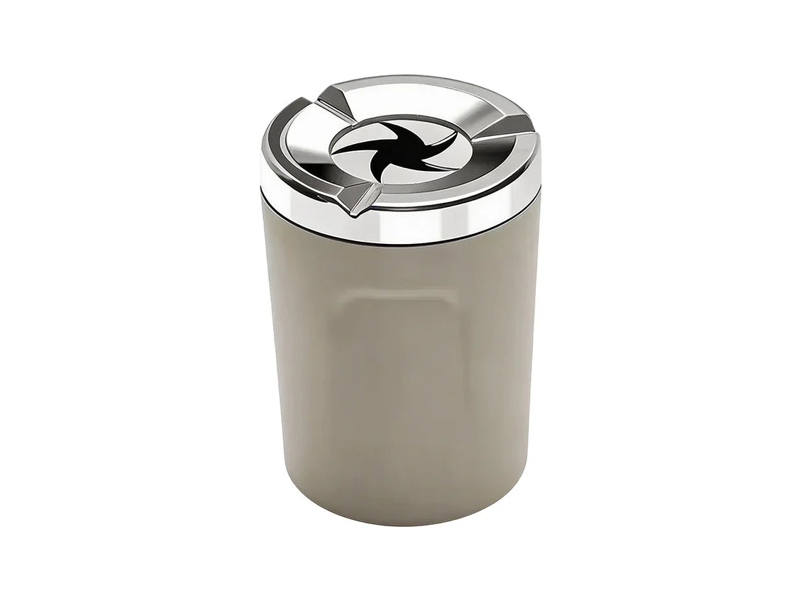 AshGuard – Twist-Lock Ceramic Car Ashtray