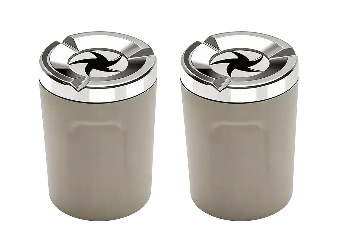 AshGuard – Twist-Lock Ceramic Car Ashtray