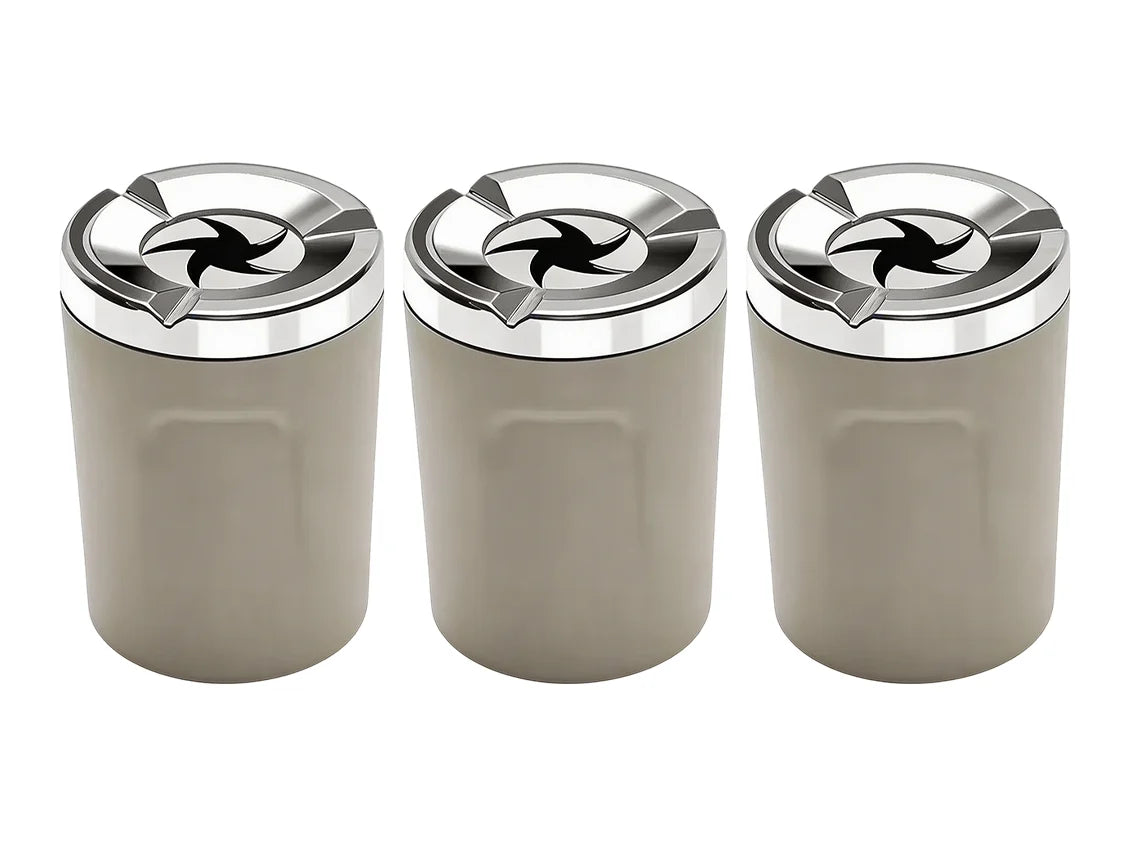 AshGuard – Twist-Lock Ceramic Car Ashtray