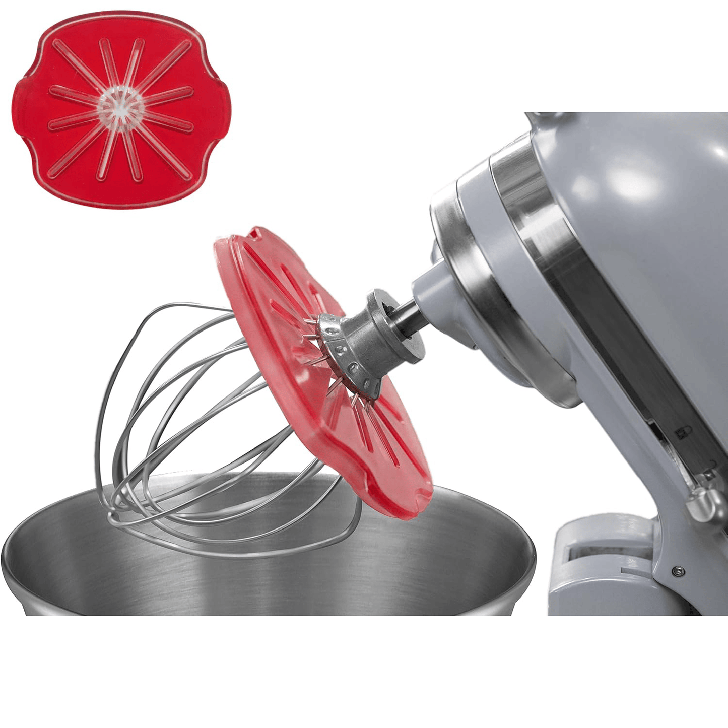 MixEase – The Instant Whisk Cleaner