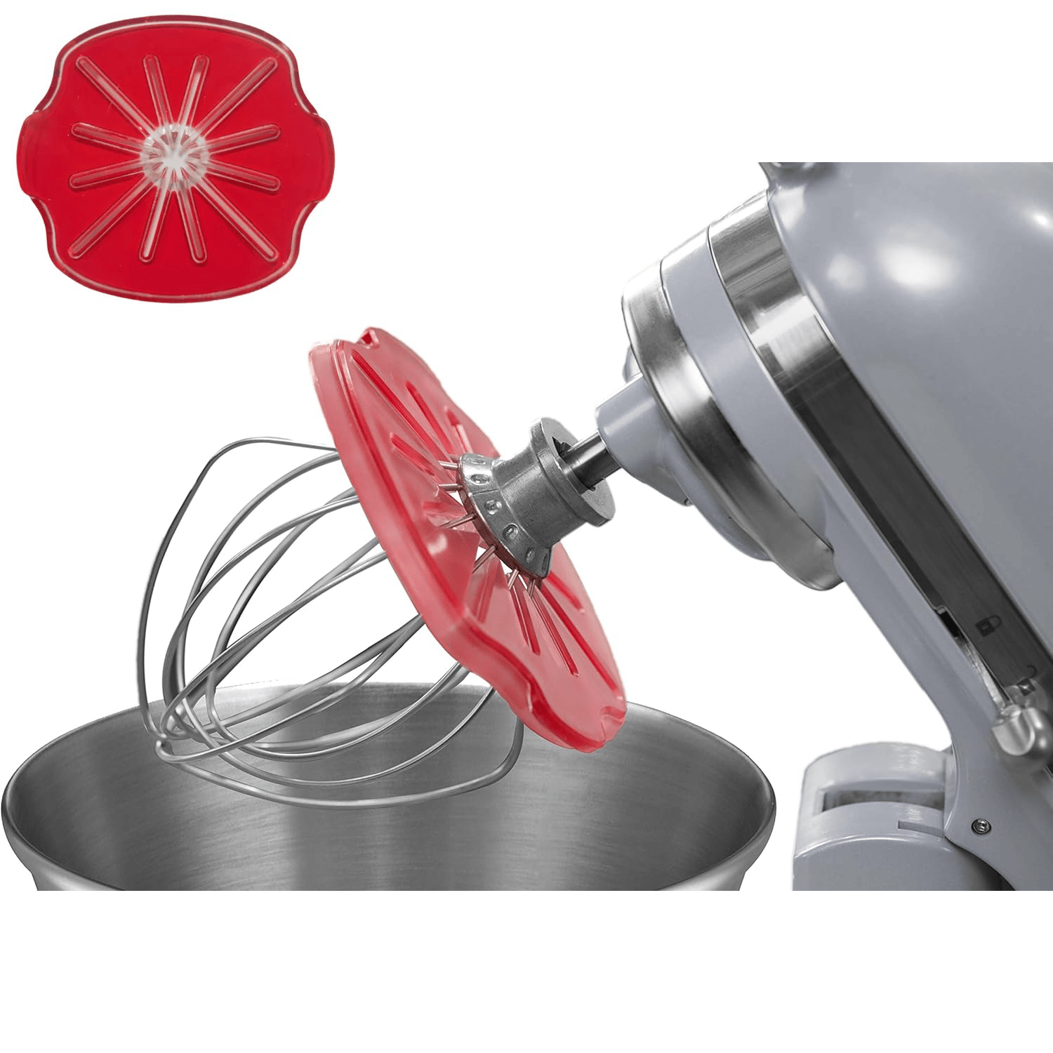 MixEase – The Instant Whisk Cleaner