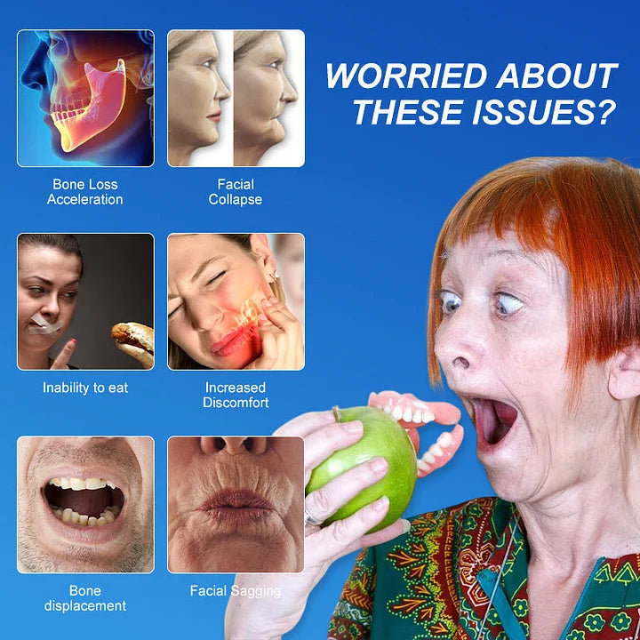 SmileRevive - Everyday Confidence Denture