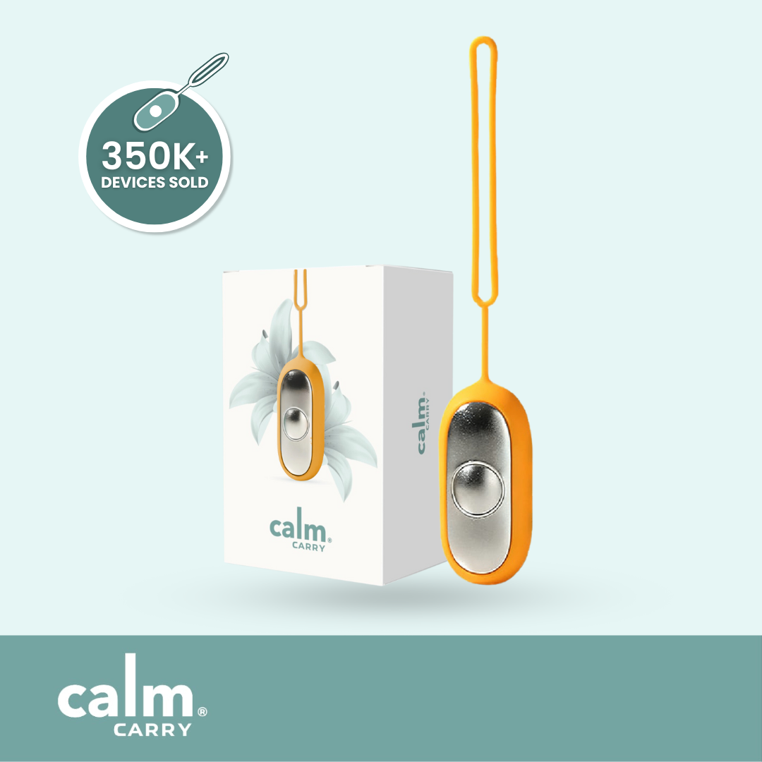 SoulCalm – Anxiety Relief Companion