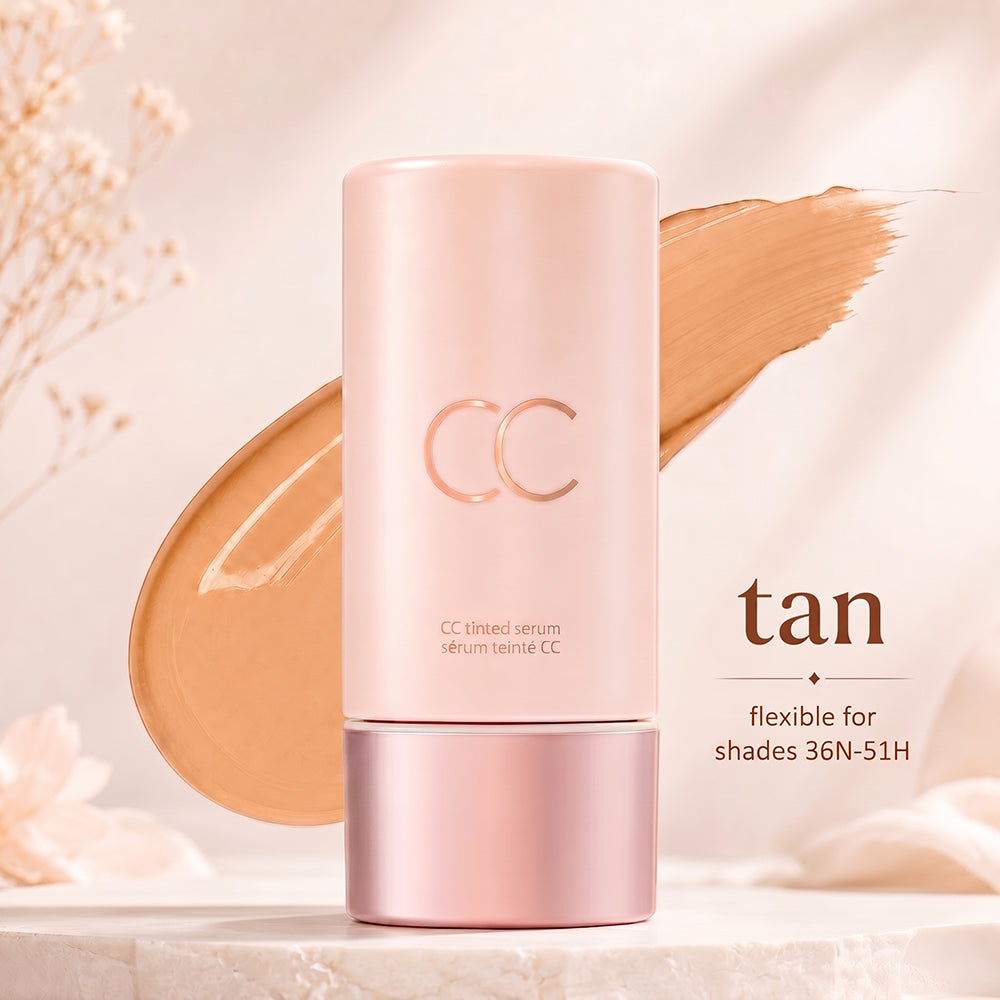 ComplexionBloom – Tinted Skin-Correcting Serum