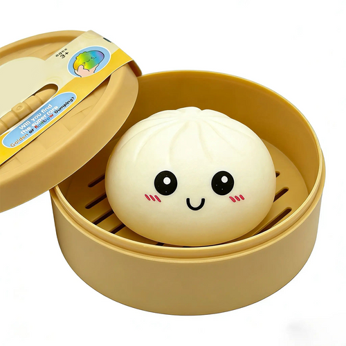 DumpliJoy – Smiling Big Dumpling Squishy