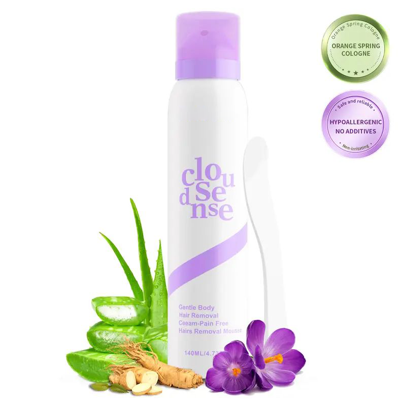 SilkLuxe – Bikini Hair Removal Cream