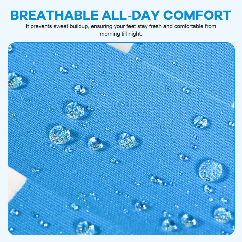 BunionShield – Flexible Toe Support Tape