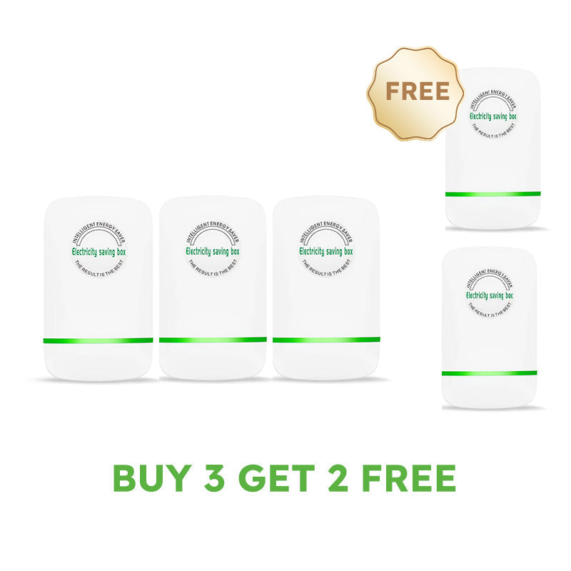 PowerGuard – Intelligent Energy Saving Device