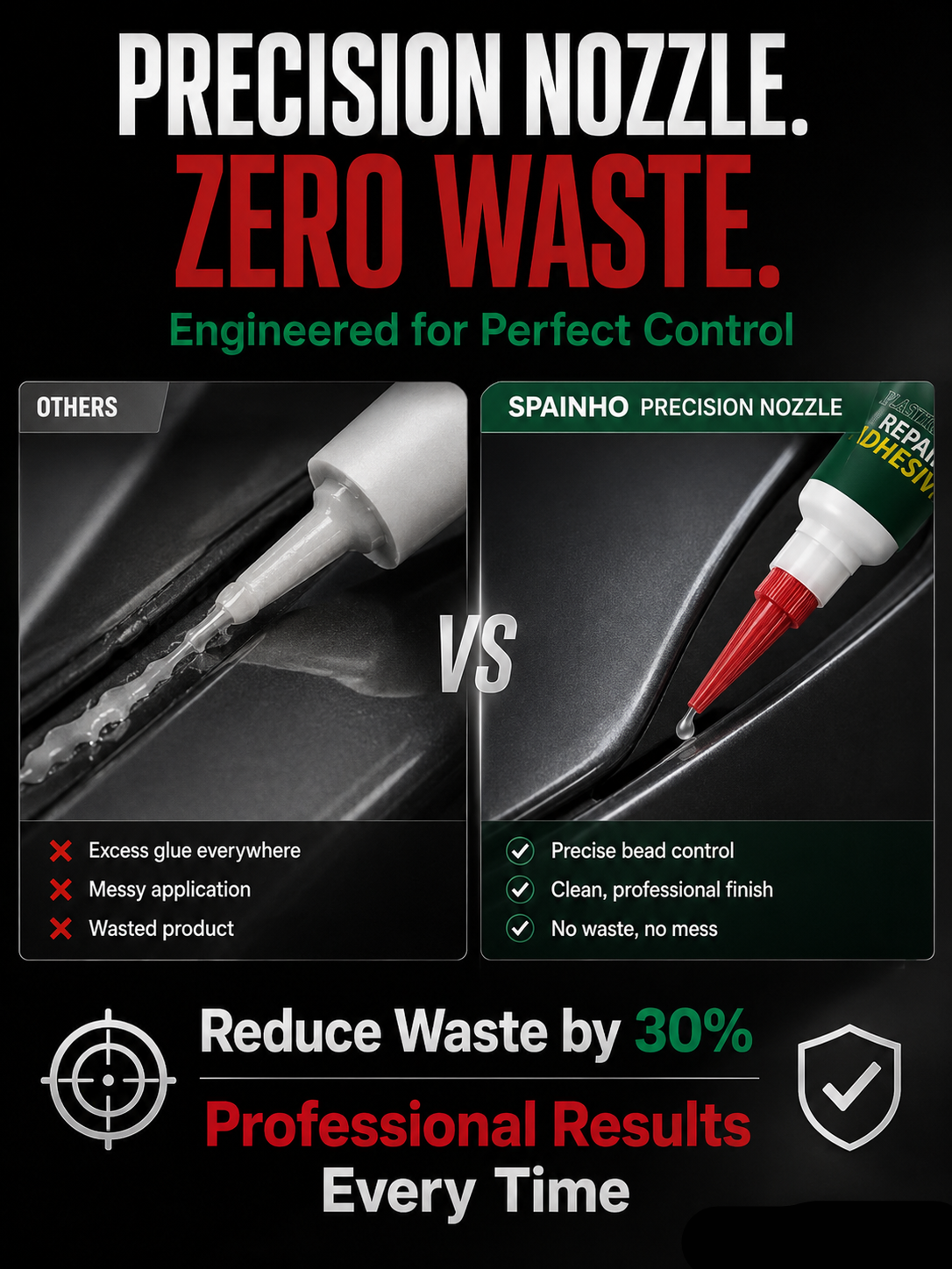 AutoFix – Strong Car Bumper Repair Adhesive