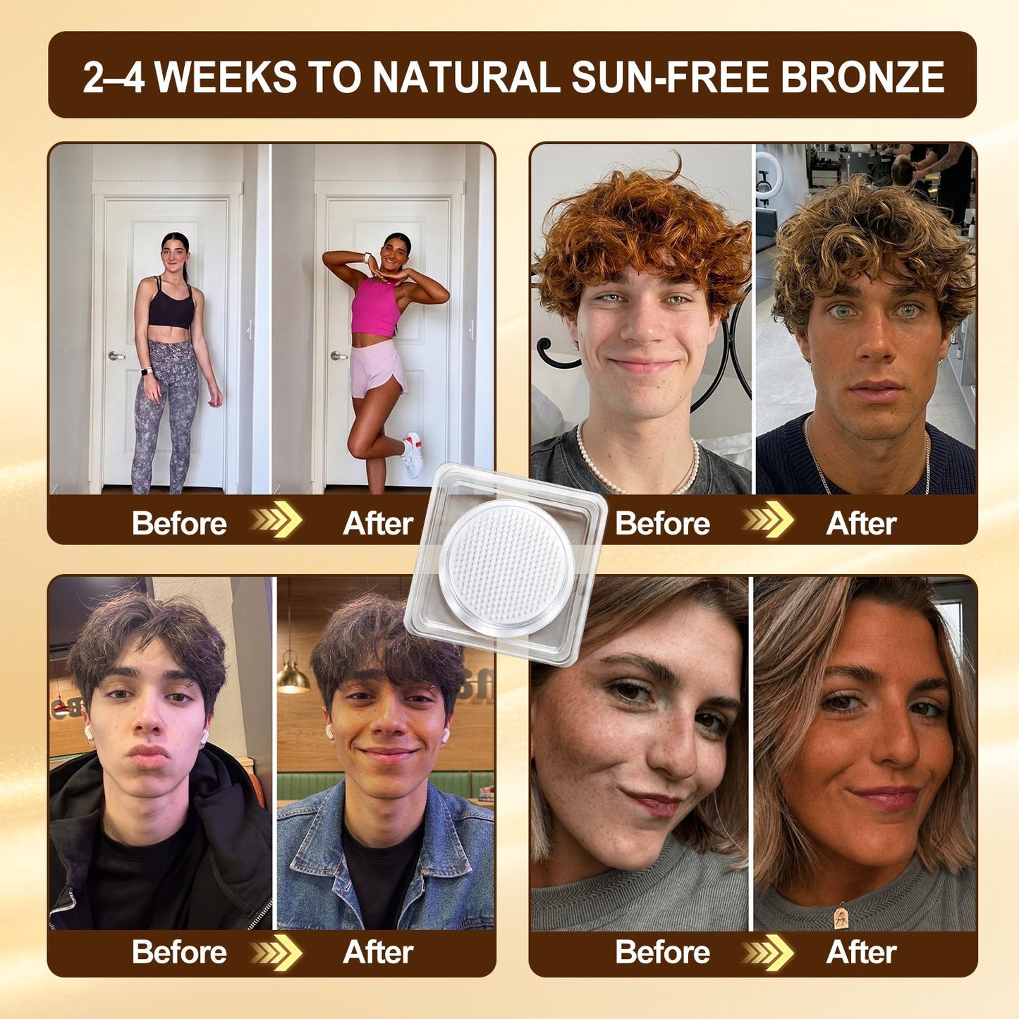 ☀️𝐒𝐮𝐧𝐥𝐞𝐬𝐬 𝐈𝐧𝐬𝐭𝐚𝐧𝐭 𝐁𝐫𝐨𝐧𝐳𝐞 𝐓𝐚𝐧𝐧𝐢𝐧𝐠 𝐌𝐢𝐜𝐫𝐨𝐧𝐞𝐞𝐝𝐥𝐞 𝐏𝐚𝐭𝐜𝐡 🇬🇧  (𝐉𝐮𝐬𝐭 𝐨𝐧𝐜𝐞 𝐚 𝐝𝐚𝐲) 𝐕𝐢𝐬𝐢𝐛𝐥𝐞 𝐁𝐫𝐨𝐧𝐳𝐞 𝐆𝐥𝐨𝐰 𝐢𝐧 𝟕 𝐃𝐚𝐲𝐬 ✅ 𝐍𝐨 𝐔𝐕, 𝐍𝐨 𝐎𝐫𝐚𝐧𝐠𝐞, 𝐍𝐨 𝐒𝐭𝐫𝐞𝐚𝐤𝐬, 𝐍𝐨 𝐃𝐇𝐀, 𝐍𝐨 𝐌𝐞𝐬𝐬.