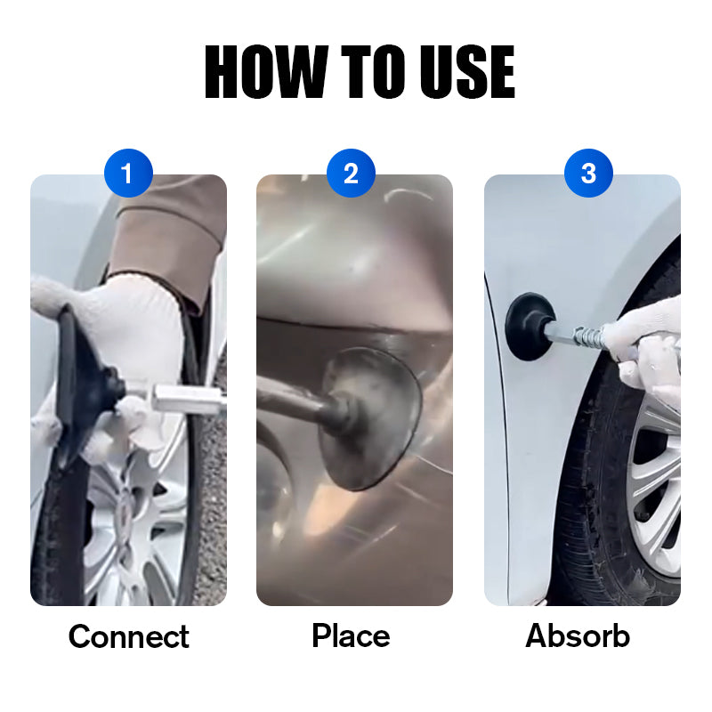 DentFix – Pneumatic Auto Body Repair Tool