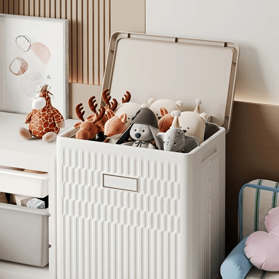SpinCaddy – Large-Capacity Rotating Storage Organizer