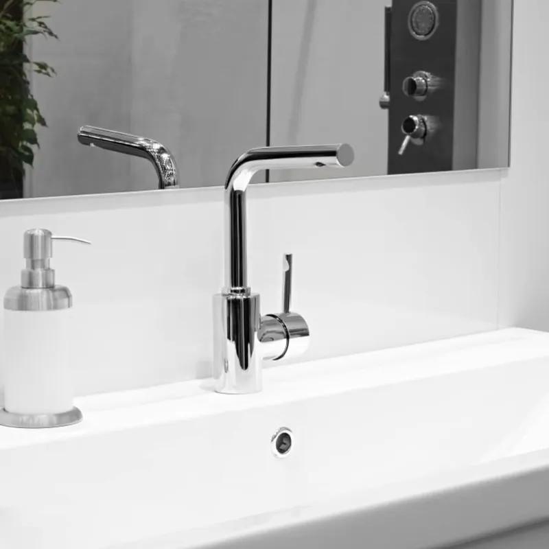 BasinCharm – Decorative Sink Overflow Hole Cover